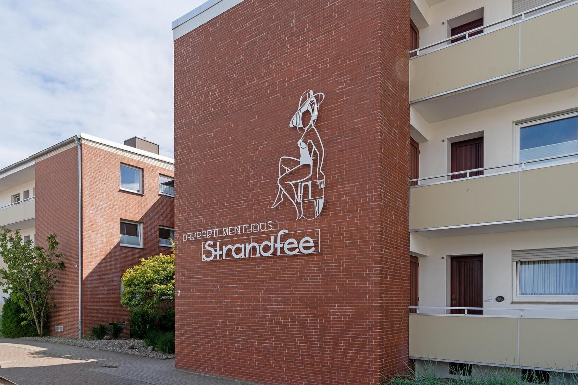 Strandfee Sommerglueck Grömitz Zewnętrze zdjęcie