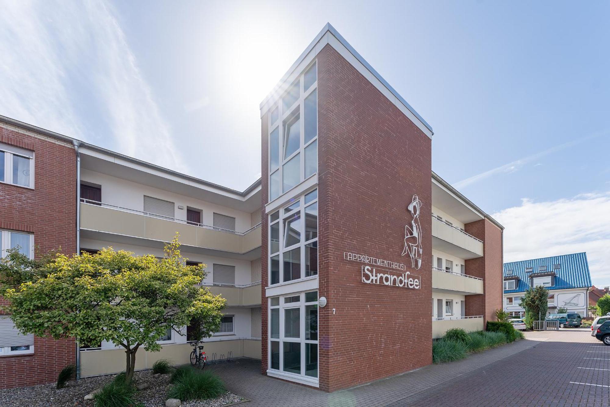 Strandfee Sommerglueck Grömitz Zewnętrze zdjęcie